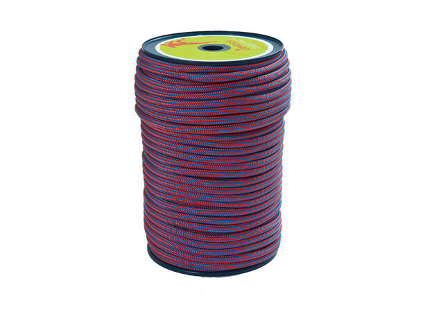 Tendon Accessory Cord 8mm 100m blue/yell ow